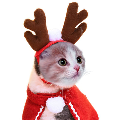 Gorro Cálido Disfraz Mascota Perro Gato - Accesorios Fotográficos - Image 29
