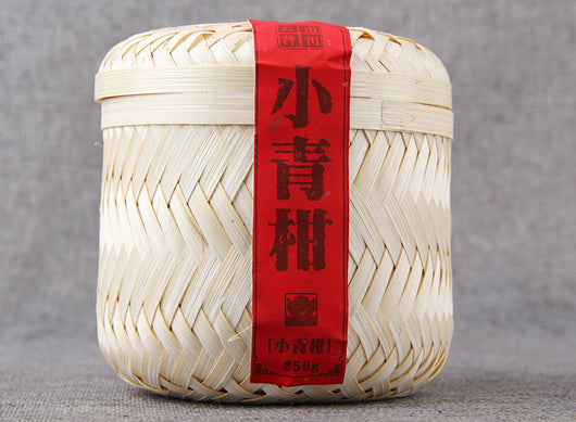 Té Pu'er con Cáscara de Mandarina - Barril Premium - Image 21