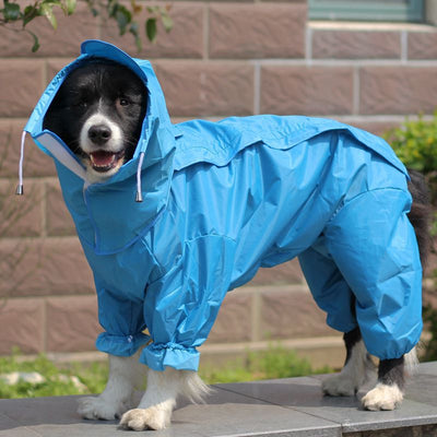 Abrigo Impermeable para Mascotas de Cuatro Patas - Image 5