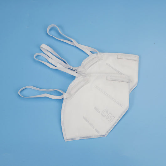 Mascarilla Plegable Spot! 6002A-1 Blanca - Image 6