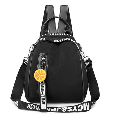 Mochila Mujer Camuflaje Oxford - Estilo Coreano Casual para Viajes - Image 16