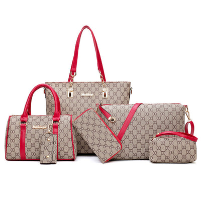 Bolso Versátil de Seis Compartimentos - Image 23