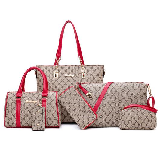 Bolso Versátil de Seis Compartimentos - Image 23