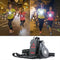 Luz Frontal para Correr al Aire Libre