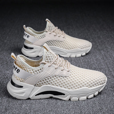 Tenis Deportivos Casuales para Hombre Tendencia Estudiante - Image 2