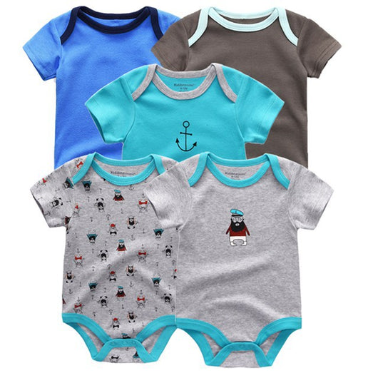 Mameluco Estival para Bebé Niño y Niña - Ropa Cómoda para Recién Nacido - Image 39