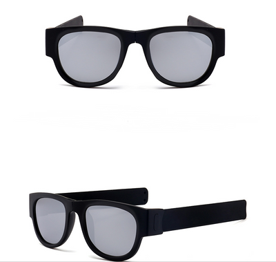 Gafas de Sol Plegables para Muñeca con Espejo Pop-up - Polarizadas Deportivas Unisex - Image 12