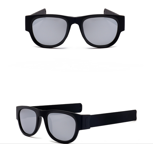 Gafas de Sol Plegables para Muñeca con Espejo Pop-up - Polarizadas Deportivas Unisex - Image 12