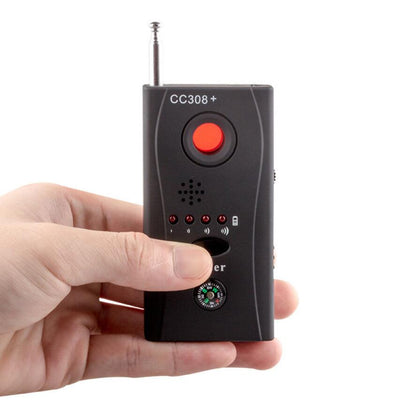 Detector de Señales y Cámaras Ocultas - Protección Contra Vigilancia - Image 5