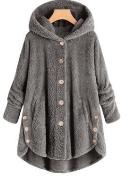 Polar Reversible de Doble Cara para Mujer - Image 6