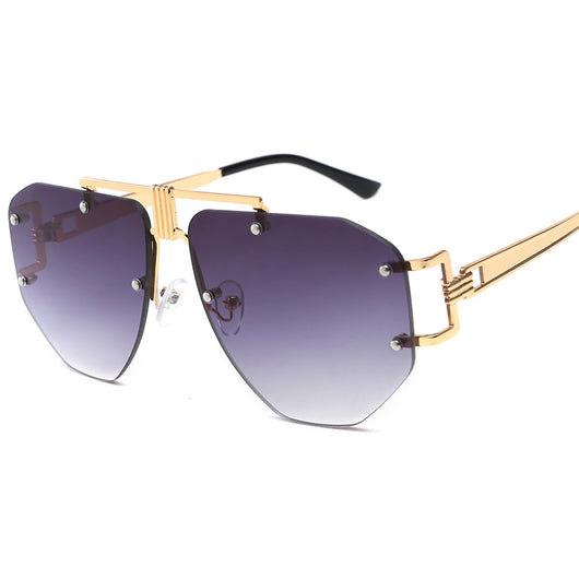 Gafas de Sol Sin Marco Polygon - Image 12