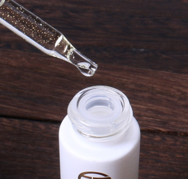 Aceite Facial de Oro Rosa 24k - Elixir Antienvejecimiento con Efecto Primer - Image 11