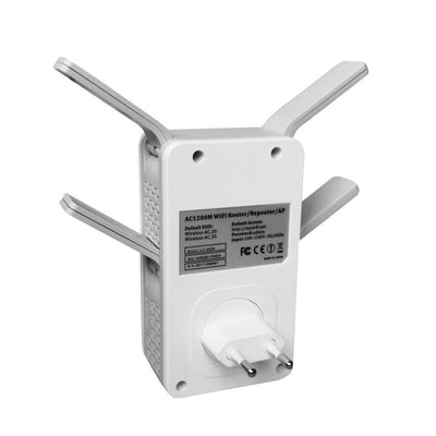 Repetidor y Amplificador WiFi de Doble Banda AC09 - Image 3