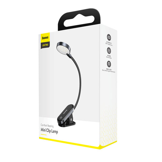 Lámpara LED Recargable para Lectura con Protección Ocular - Image 3