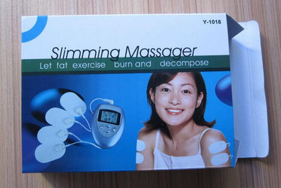 Estimulador Eléctrico de 4 Almohadillas para Quemar Grasa y Tonificar el Cuerpo Completo - Image 2