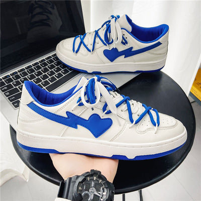 Tenis Deportivos Klein Azul Edición Nicho para Hombre - Image 9