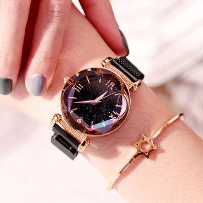 Reloj de Acero Inoxidable para Mujer - Diseño Casual Elegante - Image 8