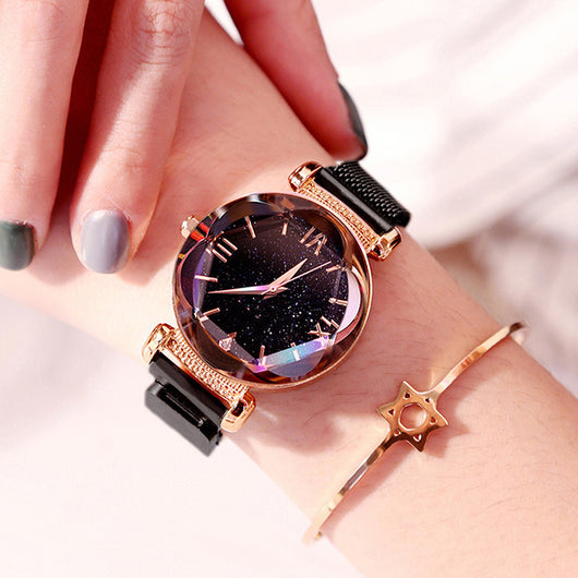 Reloj de Acero Inoxidable para Mujer - Diseño Casual Elegante - Image 8
