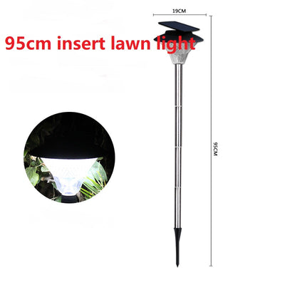Lámpara Solar de Calle LED - Image 11