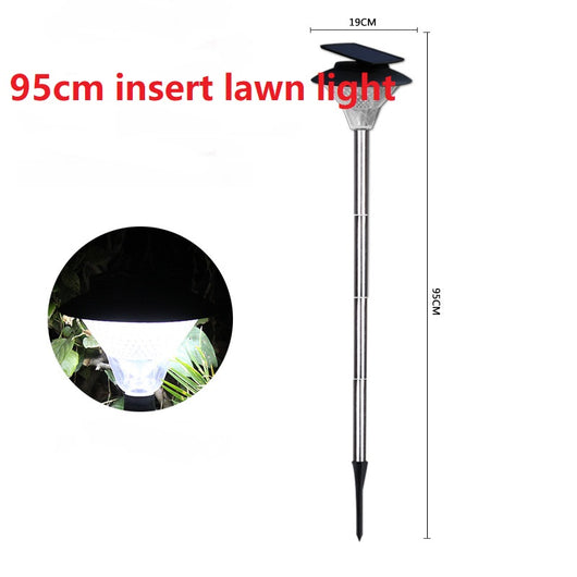 Lámpara Solar de Calle LED - Image 11
