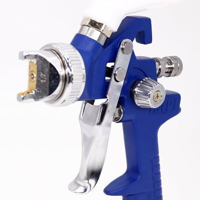 Pistola Pulverizadora Ecológica para Muebles Automotrices - Image 9