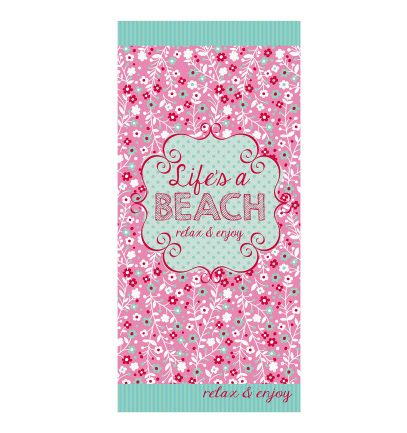 Toalla de Playa Microfibra Flamenco - Grande Multiusos para Hombre y Mujer - Image 14