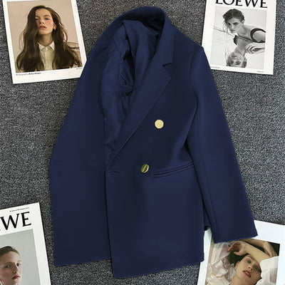 Blazer de Mujer con Hebilla Metálica - Image 10