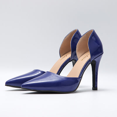 Sandalias de Tacón Alto en Cuero PU para Verano - Image 13