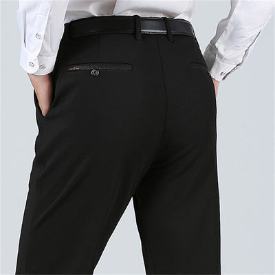 Pantalones Casuales de Invierno para Hombre con Tecnología Stretch Avanzada