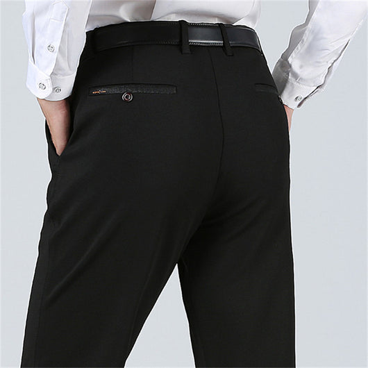 Pantalones Casuales de Invierno para Hombre con Tecnología Stretch Avanzada