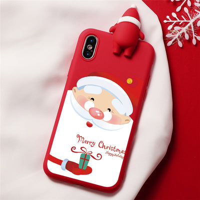 Funda de Teléfono Navideña Arcoíris - Image 9
