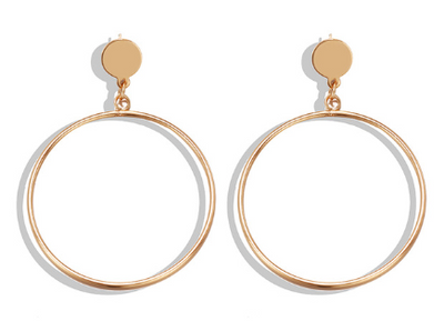 Aretes Geométricos Minimalistas - Image 12