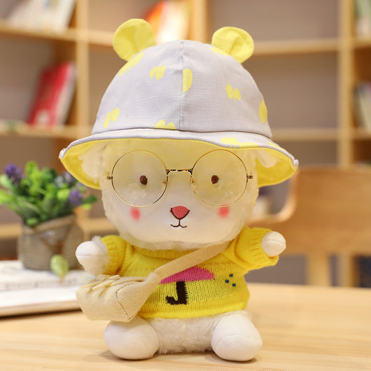 Muñecos Cordero Bebé Adorables - Peluche Viral de Celebridad Web - Image 14