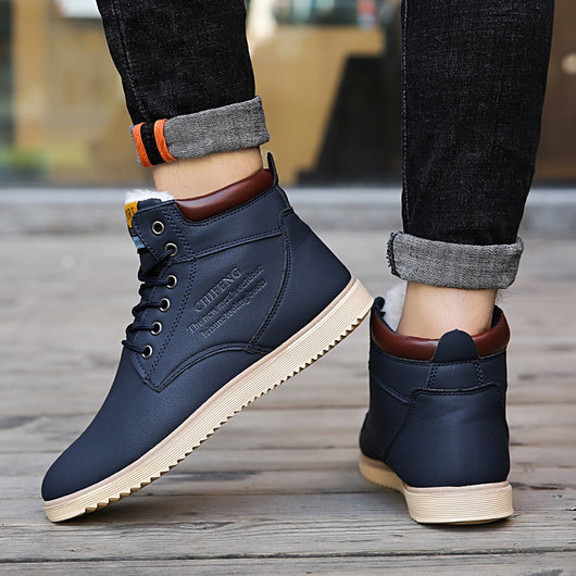 Botas Martin de Negocios para Hombre - Estilo Ejecutivo - Image 2
