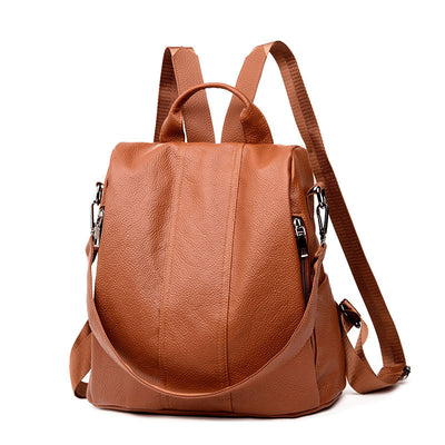Mochila Retro Antirroyos con Tecnología de Seguridad - Image 6