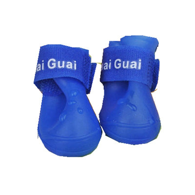 Botas Impermeables para Perros - Protección Todo el Año - Image 6
