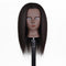 Black Leather 14 Inches