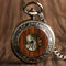 Reloj de Bolsillo Mecánico Manual Clásico
