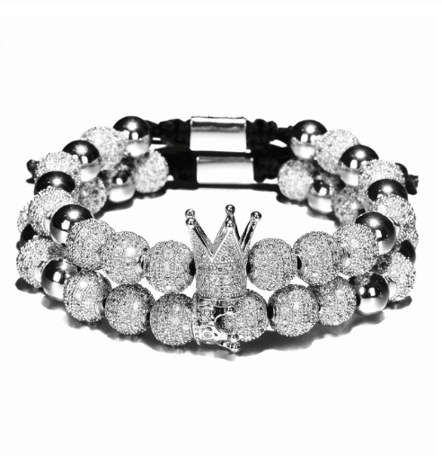 Pulsera de Charms Artesanal para Hombre y Mujer - Joyería Handmade Premium - Image 4