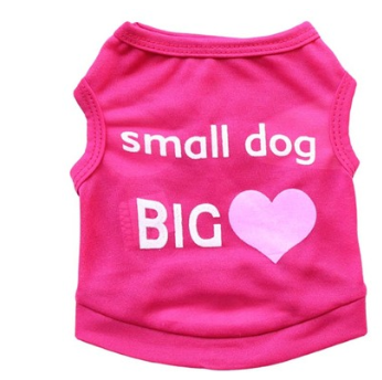Chaleco Cómodo para Perros Pequeños en Poliéster - Image 9