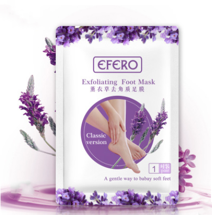 Mascarilla Regeneradora para Pies con Efecto Blanqueador e Hidratante - Image 6