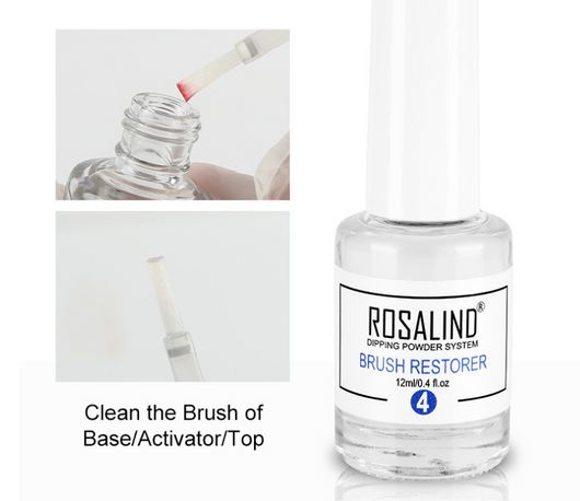 Polvo de Uñas Efecto Gel para Uñas Naturales - Image 47