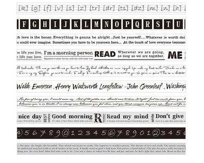 Cinta Adhesiva de Papel y Texto - Image 11