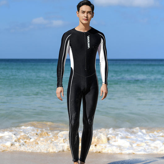 Traje de Baño Protector Solar para Hombre con Secado Rápido - Image 7