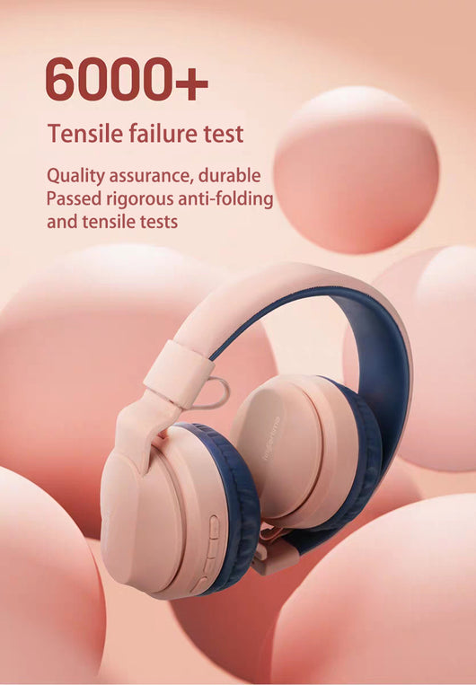 Auriculares Inalámbricos Bluetooth con Ranura TF y Conectividad Internet - Image 17