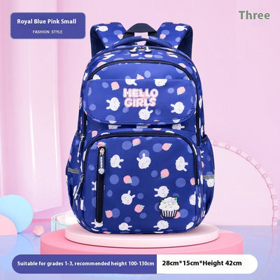 Mochila Escolar de Gran Capacidad para Niños de Primaria (6-12 años) - Image 31