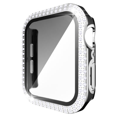 Funda Protectora Doble Diamante con Película de Cristal Templado - Image 42