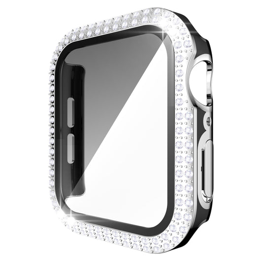 Funda Protectora Doble Diamante con Película de Cristal Templado - Image 42