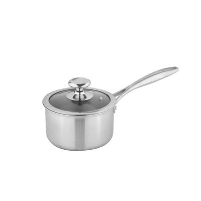 Olla para Sopa Titanio Puro Lujo Ligero sin Recubrimiento - Image 5