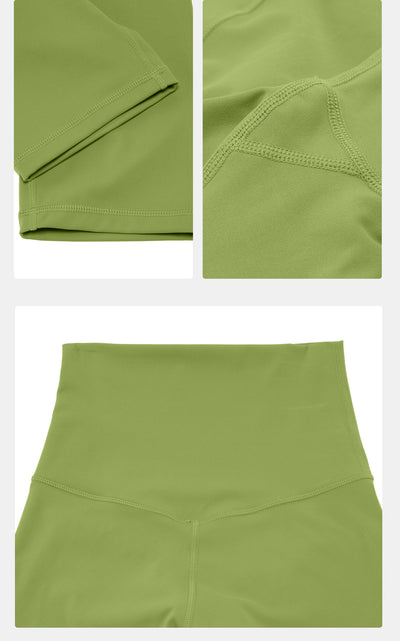 Leggings Deportivos Cintura Alta Efecto Segunda Piel - Image 18